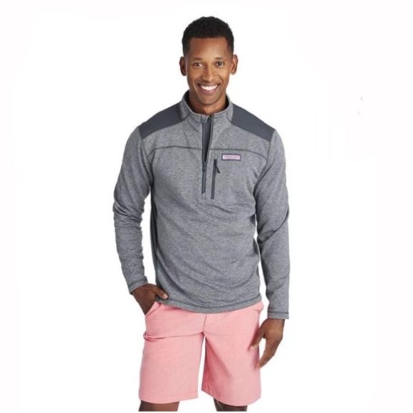 Vineyard Vines Other - Vineyard Vines performance mesh back shep shirt